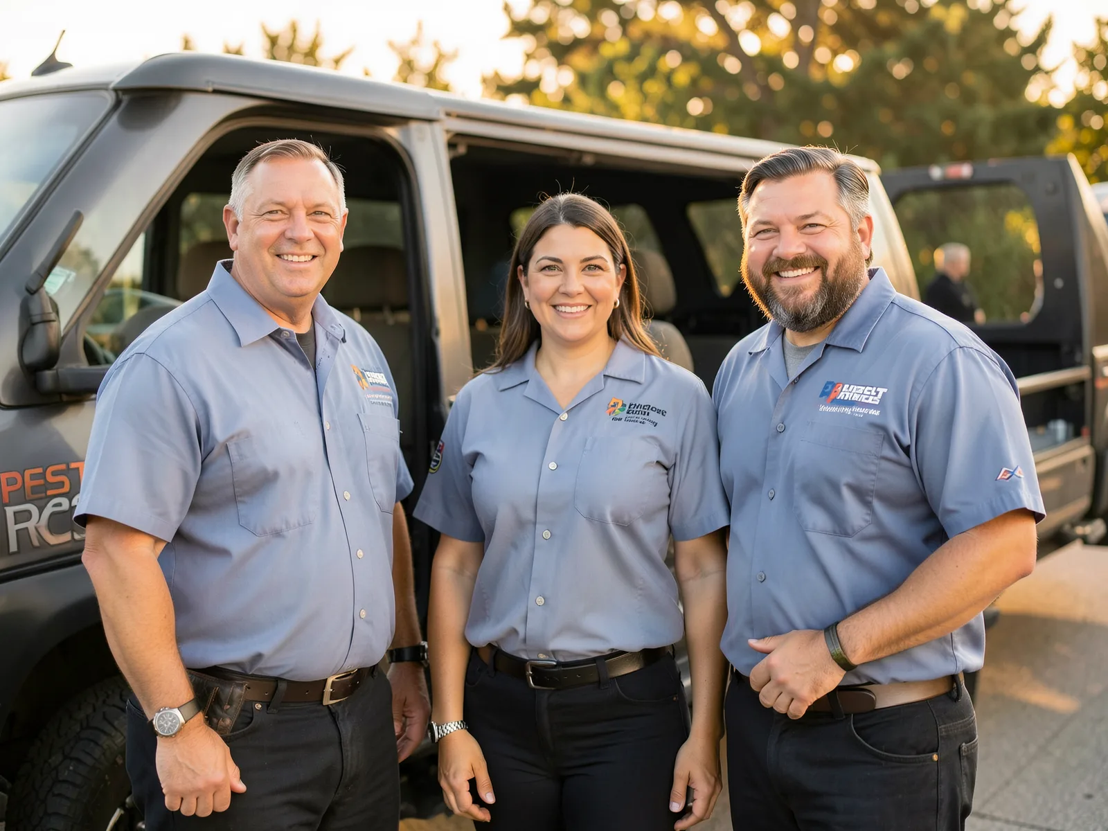 Pest Control company in Rupert, GA
